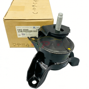 ชุดยึดเครื่องยนต์คุณภาพสูง BRACKET ASSY-ENGINE MTG 21810-2E000 218102E000 สำหรับรถยนต์ฮุนได แอคเซนต์ 21810 2E000 - Product Image 4