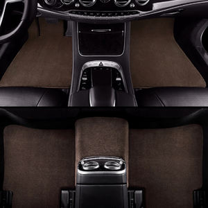 Accessoires automobiles <span class=keywords><strong>de</strong></span> luxe OEM 100% tapis <span class=keywords><strong>de</strong></span> sol en laine d'agneau haute qualité ensemble complet <span class=keywords><strong>de</strong></span> contrôle <span class=keywords><strong>de</strong></span> luxe vente d'usine - Product Image 6