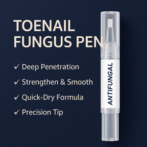 Acide Undécylénique à Haute Concentration pour le Traitement des Mycoses des Ongles – Stylo Réparateur Filmogène 4ml Format Voyage – Sans Filage Nécessaire - Product Image 3