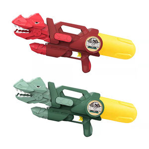 Zhiqu fiesta al aire libre pistola de agua de plástico juguetes 20 piezas verano piscina playa agua lucha pistolas playa regalos al aire libre - Product Image 1