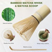 Ensemble de matcha japonais personnalisé, bol en céramique en porcelaine, fouet en bambou chasen, cuillère à matcha, emballage écologique, logo personnalisé