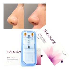 OEM/ODM HADURAGE Gel <span class=keywords><strong>de</strong></span> Relleno Dérmico <span class=keywords><strong>de</strong></span> Ácido Hialurónico <span class=keywords><strong>de</strong></span> 2 ml para Eliminar Arrugas Profundas, Lifting Facial y <span class=keywords><strong>de</strong></span> <span class=keywords><strong>Labios</strong></span>, Antienvejecimiento, CE ISO, <span class=keywords><strong>Precio</strong></span> al por Mayor - Product Image 4