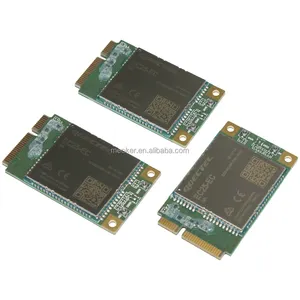 CAT4 150Mbps EC25ECGA-128-SNNS EC25-EC EC25 PCIe WiFi Card โมดูล4G LTE PCIe สำหรับ Quectel