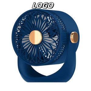 พัดลมตั้งโต๊ะขนาดเล็ก X418 Is-db500 3 ระดับความเร็ว แบบชาร์จไฟได้ - Product Image 1