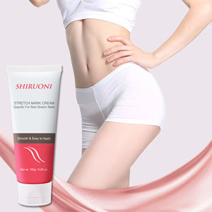 Crème anti-<span class=keywords><strong>vergetures</strong></span> rouge Traitement Maternité Réparation Roseship Huile Élimination des cicatrices Firmes Lotion pour le corps <span class=keywords><strong>et</strong></span> la peau - Product Image 6