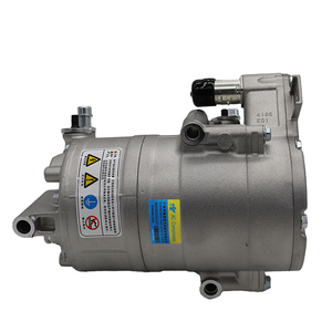 Compresseur de climatisation automobile haute tension SHS-33H4203 00284008668 pour GM Joyear Trumpchi Roewe 550 - Product Image 3