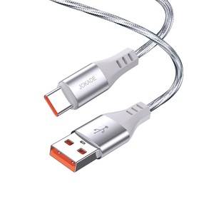 Câble USB Type C vers USB A JOKADE 1m 5A, charge rapide et synchronisation des données pour téléphone et ordinateur portable - Product Image 1