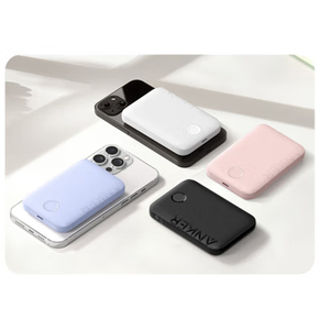 <span class=keywords><strong>Anker</strong></span> 321 Banco de energía inalámbrico magnético <span class=keywords><strong>5000</strong></span> <span class=keywords><strong>mAh</strong></span> Banco de energía portátil compacto inalámbrico - Product Image 4