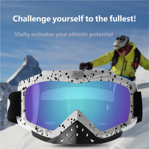 <span class=keywords><strong>Gafas</strong></span> Protectoras para Motociclismo al Aire Libre, Anti-Viento, <span class=keywords><strong>Agua</strong></span>, Arena y Polvo, Lentes Polarizadas TAC con Cambio de Color, Marco Completo - Product Image 4