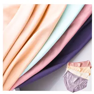 New Arrival Rayon Fabric Stretch 85.6% Modal 14.4% Spandex Fabric 180gsm Modal Fabric For Underwear