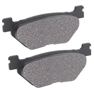 Pastilla de freno trasera de pieza de motocicleta de espesor FA319 para YAMAHA XP500 t-<span class=keywords><strong>max</strong></span> 560 XP530 XP500A XP530A ABS SYM Voyager <span class=keywords><strong>250</strong></span> <span class=keywords><strong>2005</strong></span> - Product Image 4