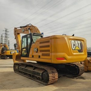 รถขุดตีนตะขาบ CAT 336GC มือสอง ราคาแข่งขัน เครื่องยนต์ Cat C7.1 บุ้งกี๋ขนาด 1.88 ลบ.ม. สำหรับงานเหมืองและอุปกรณ์โครงสร้างพื้นฐาน - Product Image 1