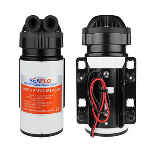 Pompe à eau sous pression Seaflo 220V AC 6.8LPM 150PSI pour bateaux et camping-cars - Product Image 1