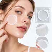 Patchs Microneedle au Collagène et Acide Hyaluronique pour le Visage – Anti-âge, Élimination des Rides Fines – Fabricant OEM