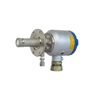Analizador de Gas de Zirconia de Alta Concentración Fija con Calibración Inteligente ZFK8R135-0Y0YY-1C2+ZKMABY12-YCY1A-YRY - Product Image 6