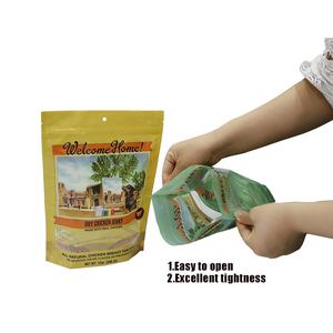 Conception personnalisée <span class=keywords><strong>de</strong></span> bonne qualité compostable en papier kraft sac <span class=keywords><strong>de</strong></span> friandises <span class=keywords><strong>pour</strong></span> chiens sac <span class=keywords><strong>de</strong></span> nourriture <span class=keywords><strong>pour</strong></span> chats sac d'emballage d'aliments <span class=keywords><strong>pour</strong></span> animaux <span class=keywords><strong>de</strong></span> compagnie - Product Image 5