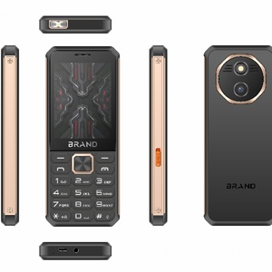 โรงงาน OEM SKD สำหรับ Itel T455 โทรศัพท์มือถือปลดล็อคขนาด 2.8 นิ้ว 2G ราคาถูก ขนาดเล็ก รองรับซิมคู่ GSM ขายส่งโทรศัพท์มือถือ Tecno - Product Image 4