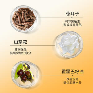 Aceite Aoi Hana Todo Cang Er Zi You de 10 ml, fragancia herbal nutritiva para el cuidado nasal de niños y adultos - Product Image 4