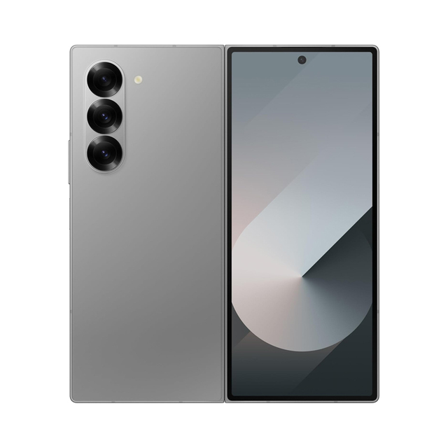 Hot Sale Original Z Fold 6 Android 14 5G Smartphone Global Version Snapdragon 8 Gen 3 Unlocked Octa Core 12GB RAM 7.6" Screen