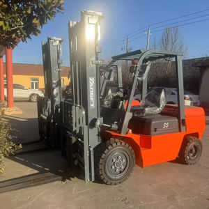 Carretilla elevadora con motor japonés YangFT, Carretilla elevadora Elevadora, 2 toneladas, 3 toneladas, 3,5 toneladas, precio de venta - Product Image 4
