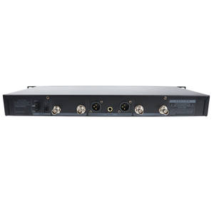 AD4D-L 500/600/900mhz Uhf Lavaliereマイクワイヤレスマイク高周波 - Product Image 2