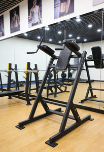 Équipement de musculation professionnel : Machine à soulever les jambes verticalement, machine à soulever les genoux verticalement, machine à dips et abdominaux - Product Image 4