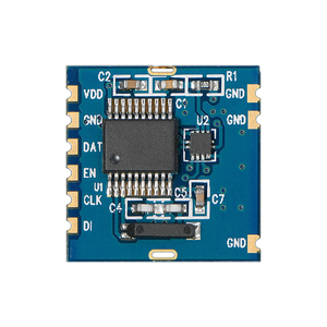Módulo de podómetro 3D de interfaz SPI integrada G-NiceRF STP400M para aplicación de vaca - Product Image 5