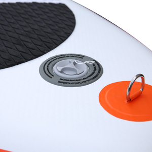 Vicking PVC <span class=keywords><strong>Aquaglide</strong></span> 1 personne planche de Kayak gonflable planche à pagaie debout planche de surf palmes lac Sports de plein air en LLDPE - Product Image 4