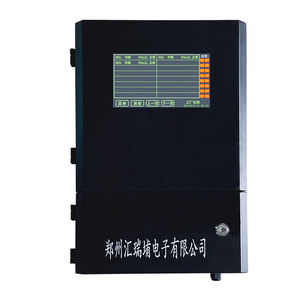 Contrôleur d'alarme de détecteur de gaz à alimentation industrielle, entrée 4-20 mA, système de sécurité - Product Image 6
