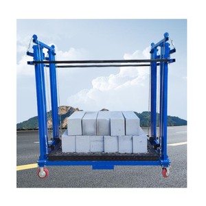 Mesa Extensible de Nuevo Diseño de 5 Metros, 300 kg, 500 kg, con Soporte de Andamio - Product Image 3