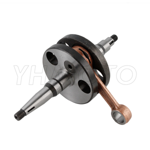 เพลาข้อเหวี่ยงสมรรถนะสูงขนาด 44 มม. สำหรับ Simson S51 S53 SR50 KR51/2 สำหรับ Ost DDR Tuning 50cc-61cc - Product Image 5