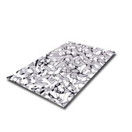 แผ่นสแตนเลสสำหรับตกแต่ง304หนา0.5มม. 4มม. 8มม. 16มม. แรงดึงสูง - Product Image 2