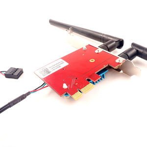 Pièces d'imprimante Kyocera Fabricant <span class=keywords><strong>Wifi</strong></span> <span class=keywords><strong>6</strong></span> pour adaptateur Ethernet industriel USB 2.0 <span class=keywords><strong>Carte</strong></span> réseau sans fil USB 3.0 - Product Image 1