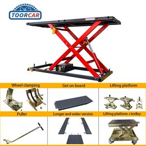 <span class=keywords><strong>Table</strong></span> élévatrice hydraulique Sunmo pour moto <span class=keywords><strong>Table</strong></span> élévatrice à vis <span class=keywords><strong>Table</strong></span> élévatrice mécanique pour moto à vendre - Product Image 4