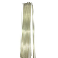 Tige de Brasage à l'Argent 35% L314 BAg-2, Fabricant, Personnalisable OEM, Baguette de Soudure Argent, Électrode Argent