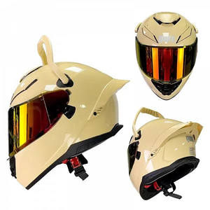 Casque de moto DOT CERTIFICATION CONVENIENT <span class=keywords><strong>BASKET</strong></span>, casque de moto ABS, casque intégral, casque de moto DOT CERTIFICATION - Product Image 5