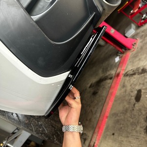 Kits de Estilización para BMW Serie 1 2015-2018, Divisores de Parachoques Delantero y Trasero, Difusor, Alerón Delantero y Trasero, Kit de Carrocería - Product Image 4