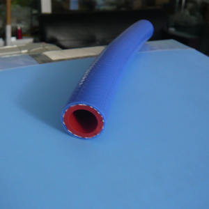 Black Silicone Vacuum Hose Breather Turbo Rubber <strong>Tube</strong> Air Water Pipe - Product Image 3