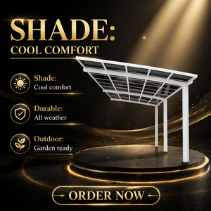 Expédition Rapide, Design Populaire, Tentes d'Ombrage pour Voitures, Abri <span class=keywords><strong>de</strong></span> Stationnement, Auvent <span class=keywords><strong>de</strong></span> Garage, <span class=keywords><strong>Carport</strong></span>, Vente Chaude - Product Image 1