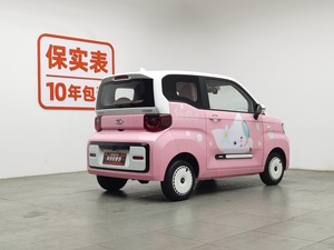 Chery New Energy QQ Ice Cream Mini électrique d'occasion, Turbo R15, 3 portes, hayon automatique, conduite à gauche, 4 places, autonomie de 170 km, batterie au lithium - Product Image 3