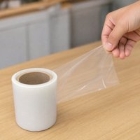 Film en rouleau de nylon alimentaire 100 microns pour emballage souple, résistant aux perforations, résistant aux basses températures, pour scellage et emballage