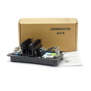 Régulateur de tension monophasé Populace R250 AVR pour groupe électrogène diesel - Product Image 2