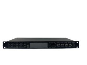 PFX KT600 전문 디지털 노래방 프로세서 전문 오디오 비디오 및 조명 프로세서 - Product Image 3