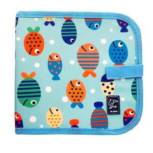Enfants Portable bricolage Double face lavable Graffiti tableau noir activité enfants peinture réutilisable conseil <span class=keywords><strong>dessin</strong></span> livre de coloriage - Product Image 3