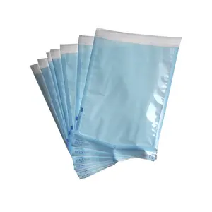 Medical Grade Dental Self Sealing Sterile Packaging Pouch Flat Bag Pouch Roll