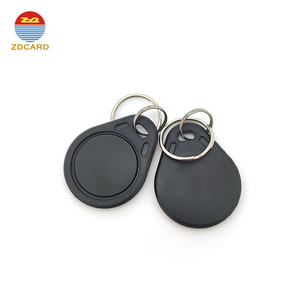 Biểu tượng tùy chỉnh NFC Keychain không thấm nước ABS RFID keyfob ntag 213 / 215 / 216 NFC <span class=keywords><strong>Key</strong></span> <span class=keywords><strong>Fob</strong></span> cho cửa - Product Image 5