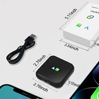 Adaptateur sans fil Easy Plug Carbitlink vers CarPlay Android Auto Dongle Smartlink Multimédia automobile pour Chery Tiggo Arrizo