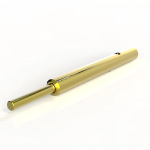 CYXS CY 022A 3-40-5.45 Sonda RF a Contatto, Pin Pogo a Molla in Lega di Rame Placcato Oro, Connettore a Saldare, Accessori - Product Image 3