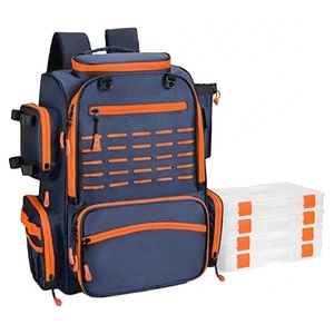 Paquete de equipo de <span class=keywords><strong>pesca</strong></span> impermeable/resistente al agua, mochila de aparejos de <span class=keywords><strong>neopreno</strong></span>, <span class=keywords><strong>pesca</strong></span> de carpa para ventas al por mayor - Product Image 1