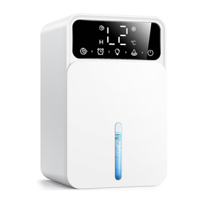 OEM akıllı Peltier nem gidericiler Mini ev nem alıcı taşınabilir küçük hava nem alıcısı - Product Image 1